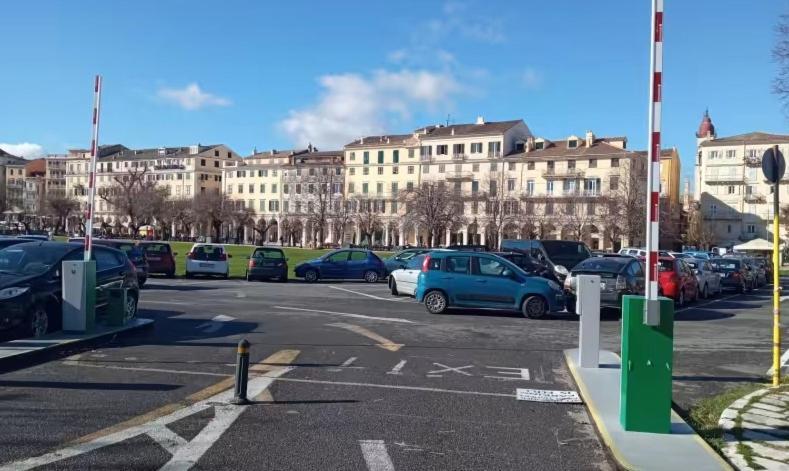 Kantouni Bizi Studio Corfu  Bagian luar foto