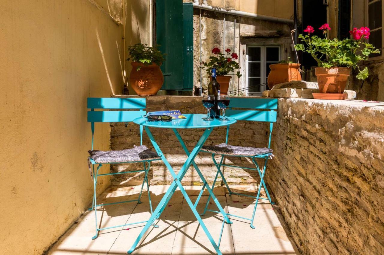 Kantouni Bizi Studio Corfu  Bagian luar foto