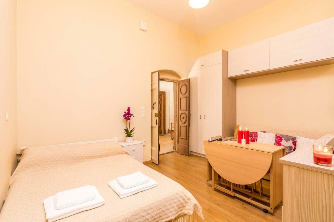 Kantouni Bizi Studio Corfu  Bagian luar foto