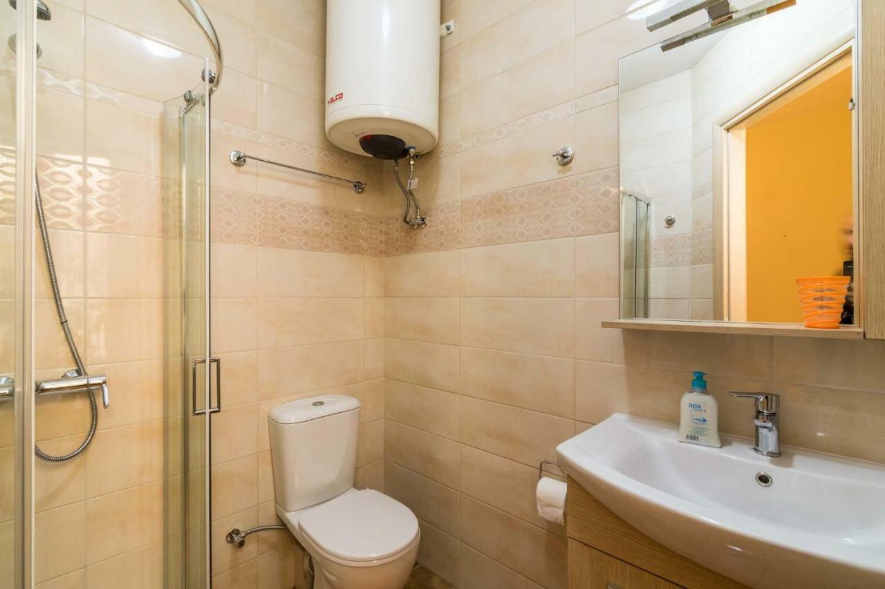 Kantouni Bizi Studio Corfu  Bagian luar foto