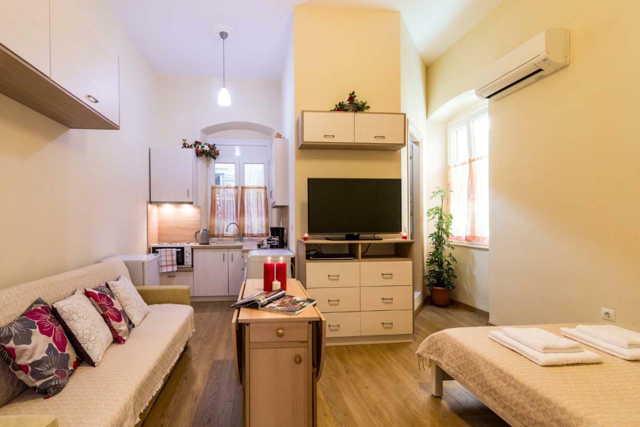 Kantouni Bizi Studio Corfu  Bagian luar foto