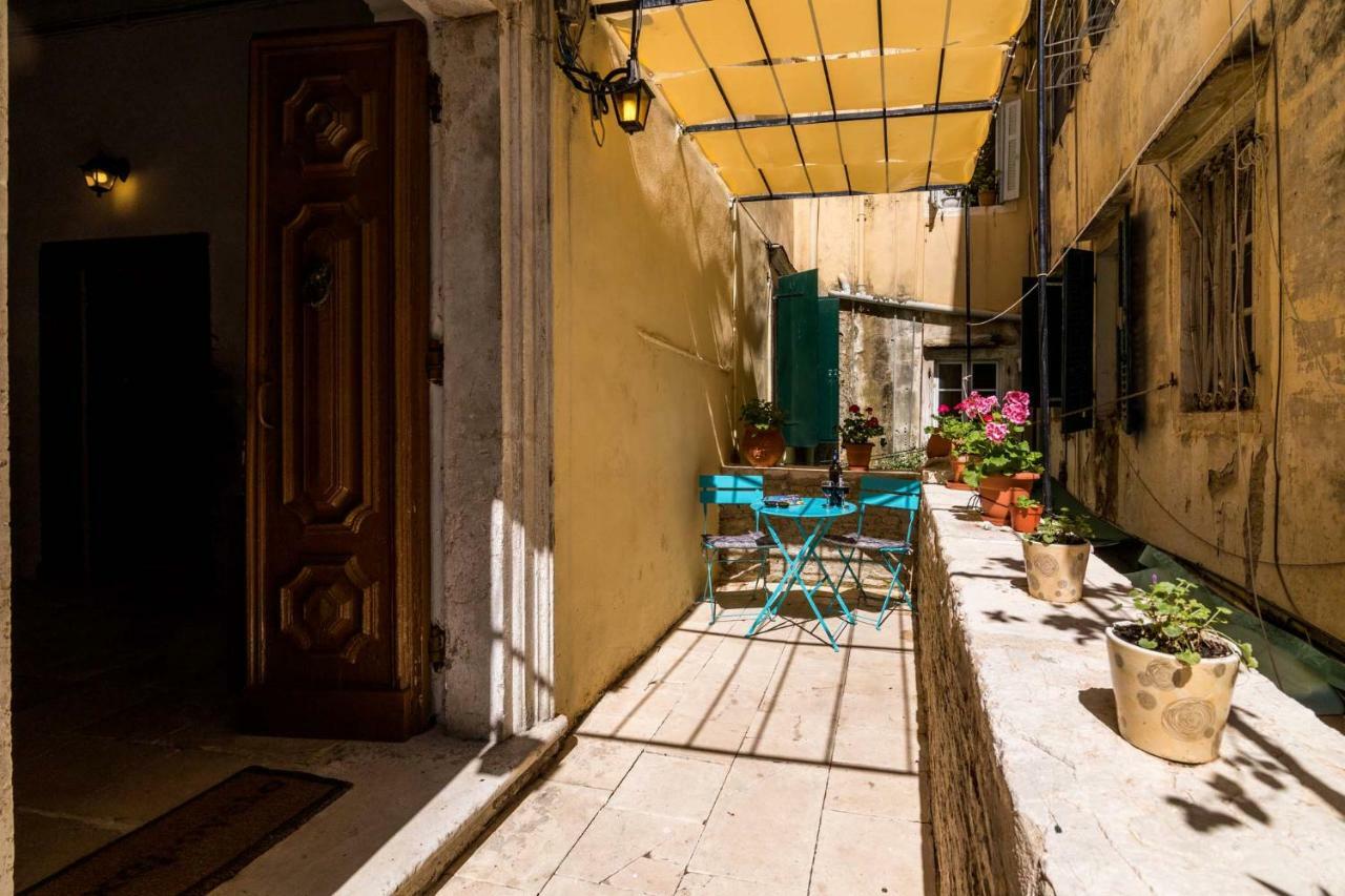 Kantouni Bizi Studio Corfu  Bagian luar foto